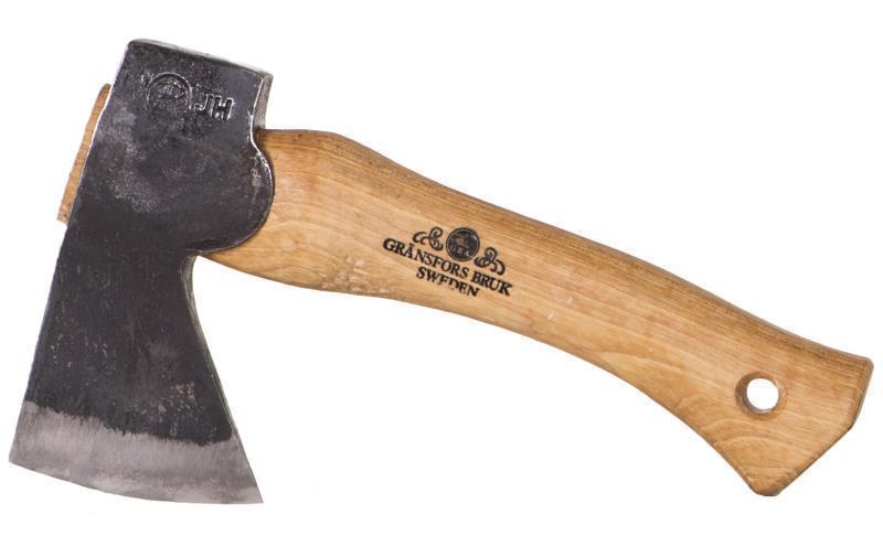 Hand Hatchet - 24cm / 9.5" - Not Applicable 1