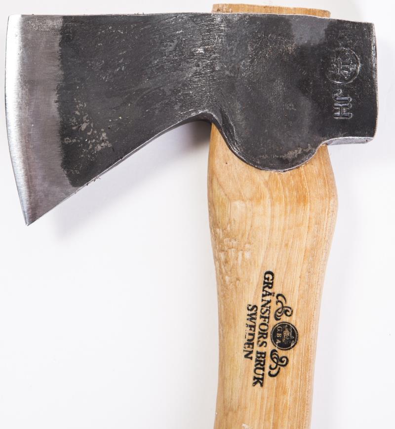 Hand Hatchet - 24cm / 9.5" - Not Applicable 2