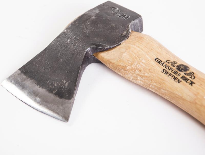 Hand Hatchet - 24cm / 9.5" - Not Applicable 3