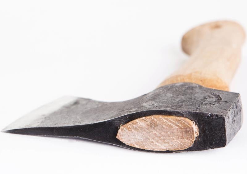 Hand Hatchet - 24cm / 9.5" - Not Applicable 5