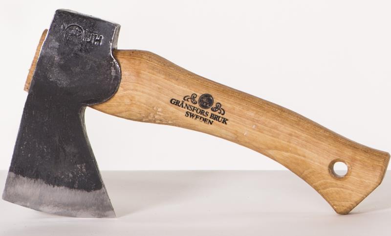 Hand Hatchet - 24cm / 9.5" - Not Applicable 6