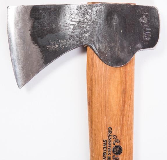 Hunters Axe - 47cm / 18.5" - Not Applicable 3
