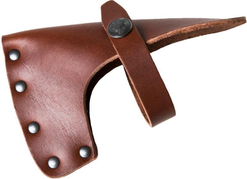 Leather Sheath - Wildlife / Large Carving Hatchet / Hand Hatchet - Not Applicable 1