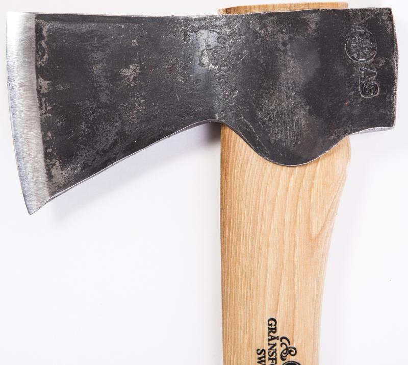 Small Forest Axe - 49cm / 19" - Not Applicable 2