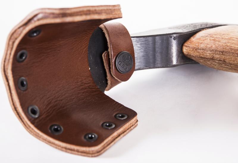 Small Gutter Adze - 24cm / 9.5" - Not Applicable 4