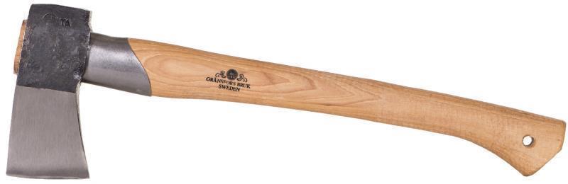 Splitting Hatchet with Collar Guard - 48cm / 19" - Not Applicable 1