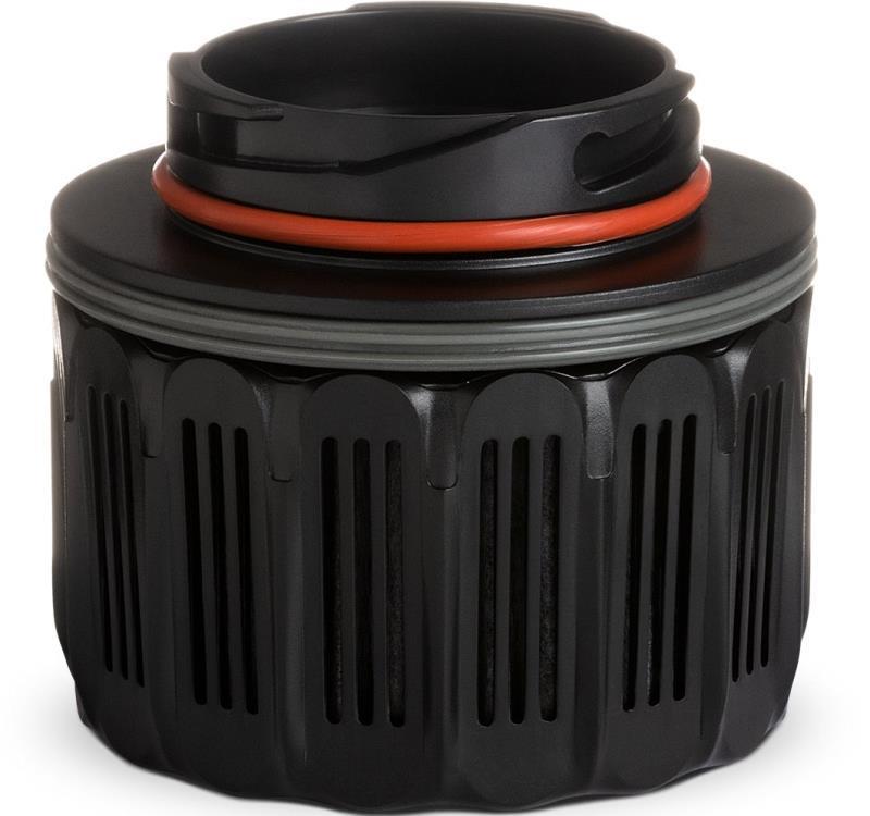 Geopress Replacement Cartridge - Black 1