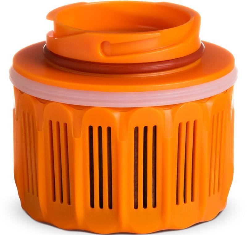 Geopress Replacement Cartridge - Orange 1