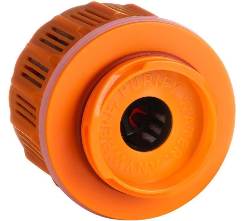 Geopress Replacement Cartridge - Orange 2