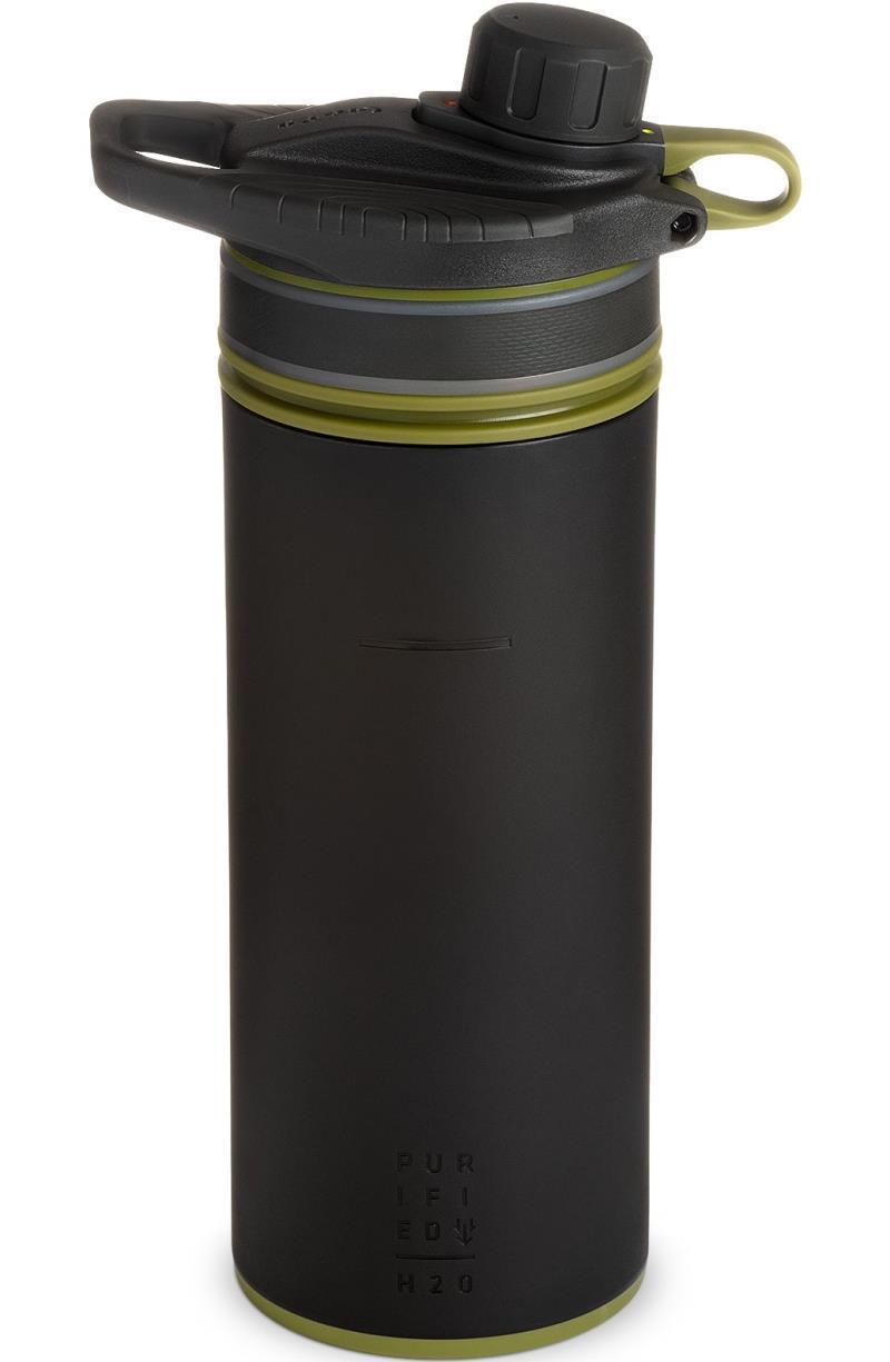 Geopress Water Purifier - Camo Black 5