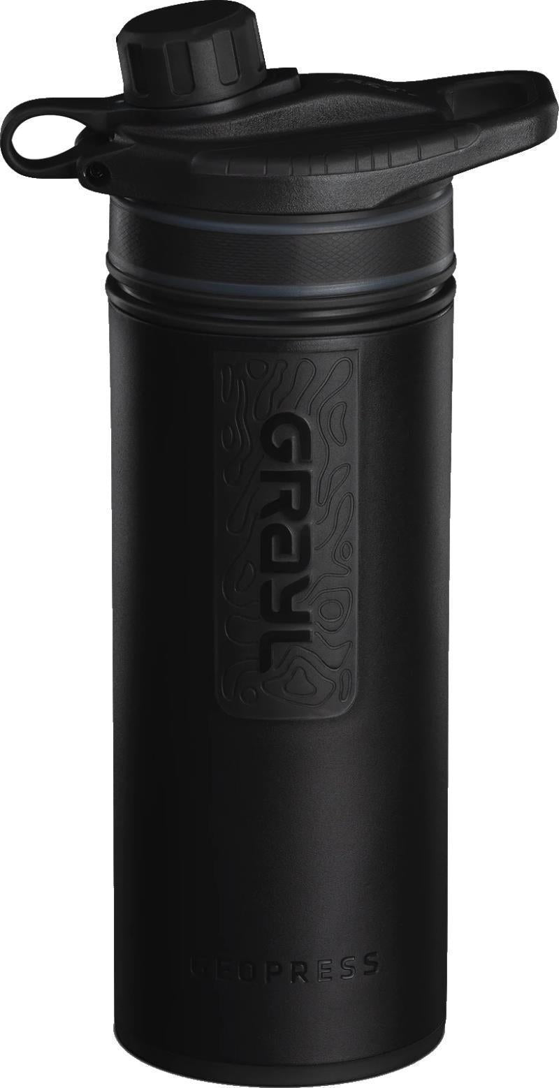Geopress Water Purifier - Covert Black 1
