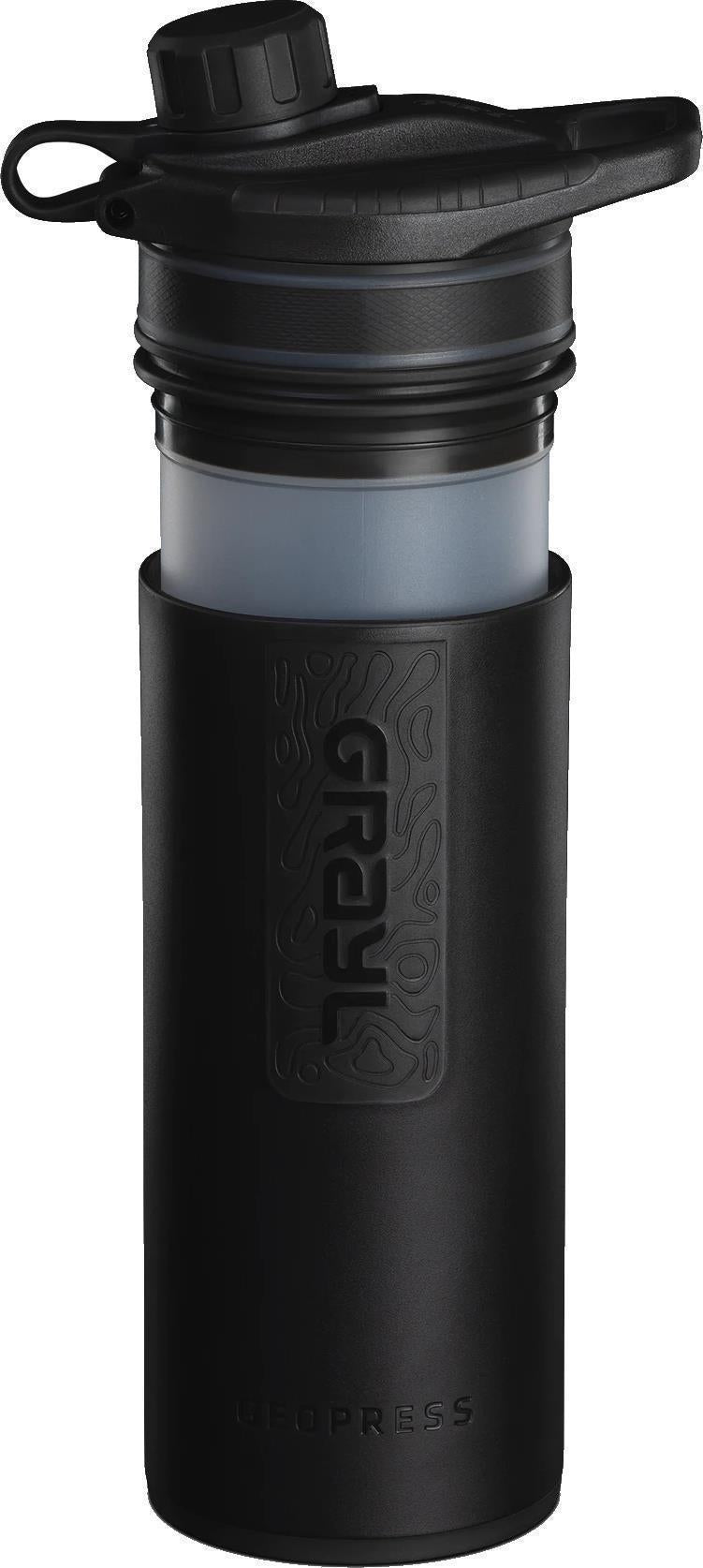 Geopress Water Purifier - Covert Black 2