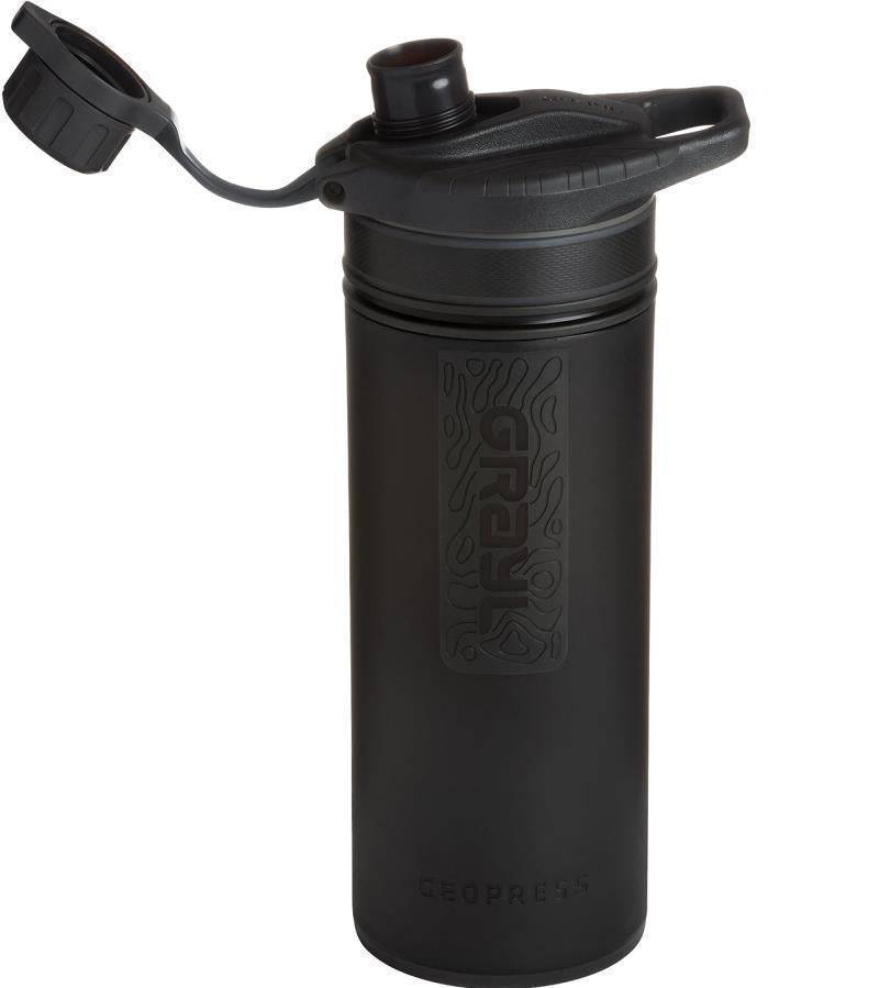 Geopress Water Purifier - Covert Black 3