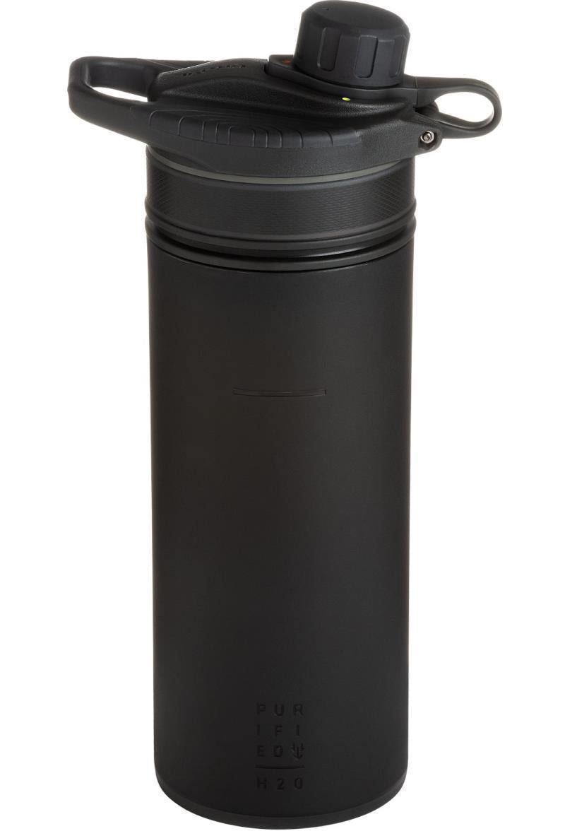 Geopress Water Purifier - Covert Black 5