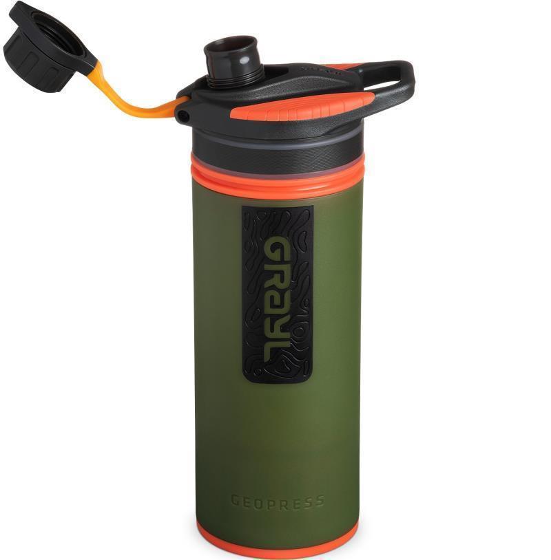 Geopress Water Purifier - Oasis Green 2