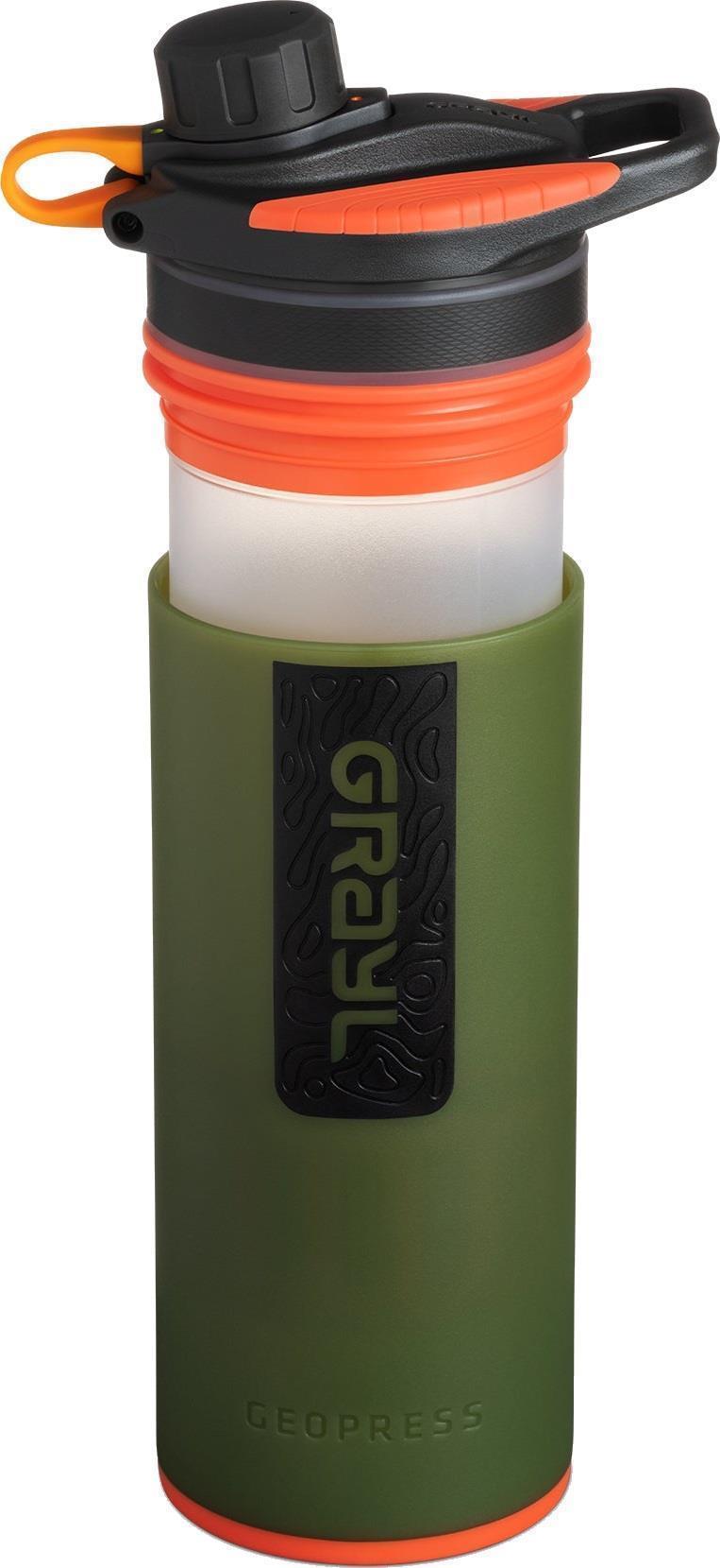 Geopress Water Purifier - Oasis Green 3