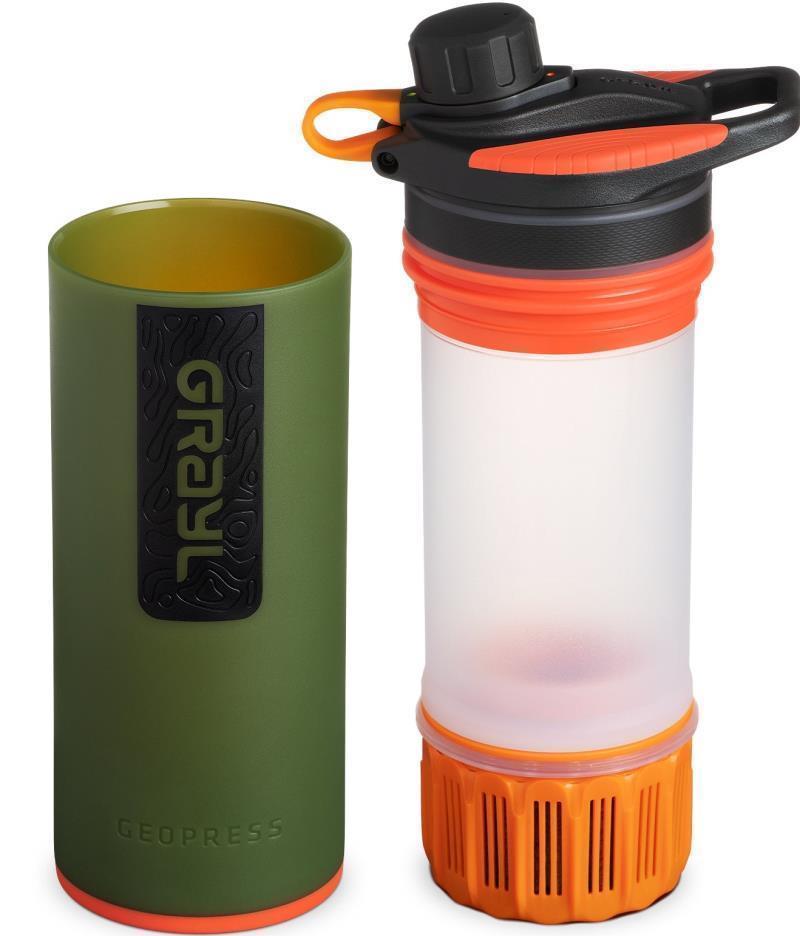 Geopress Water Purifier - Oasis Green 4