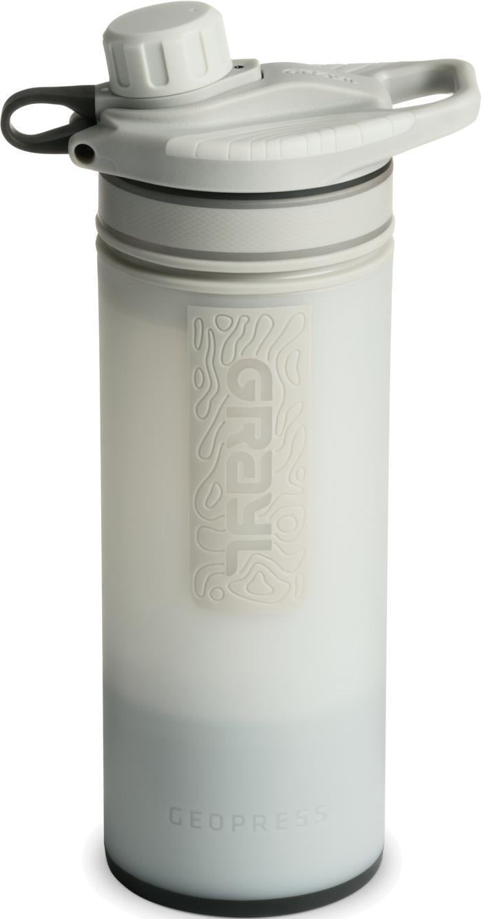 Geopress Water Purifier - Peak White 1