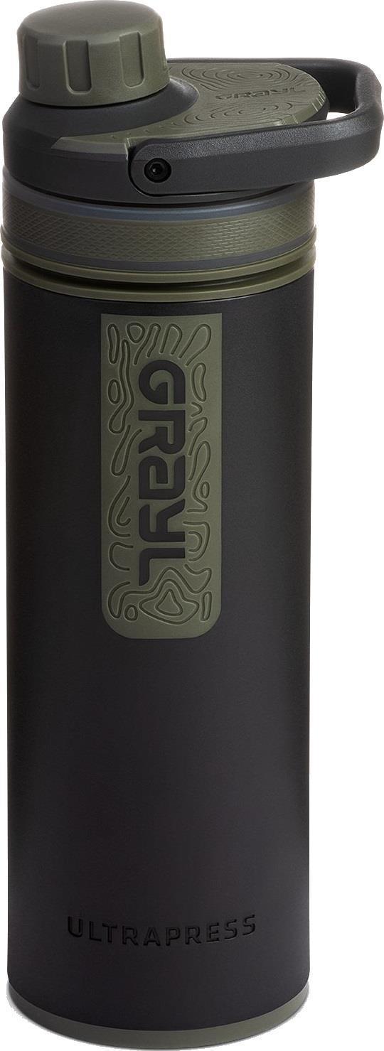 Ultra Press - Camp Black 1