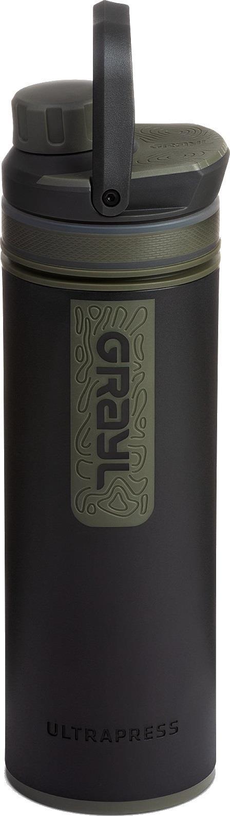 Ultra Press - Camp Black 2