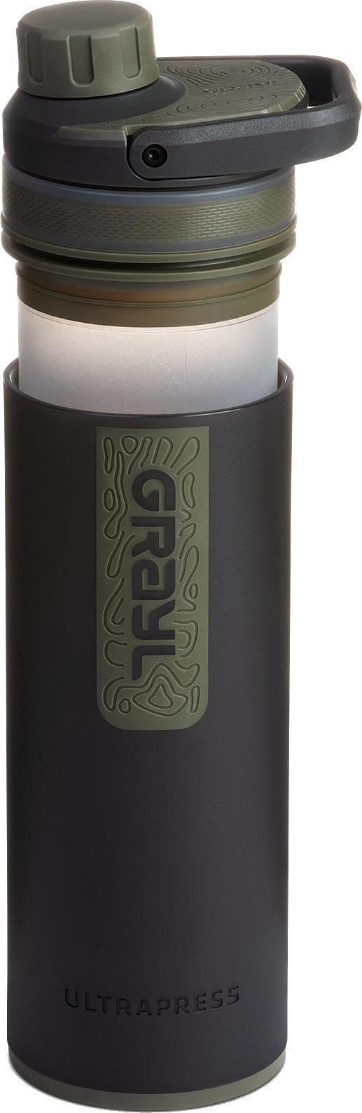Ultra Press - Camp Black 3