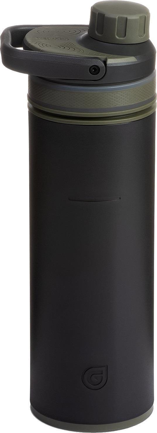 Ultra Press - Camp Black 6