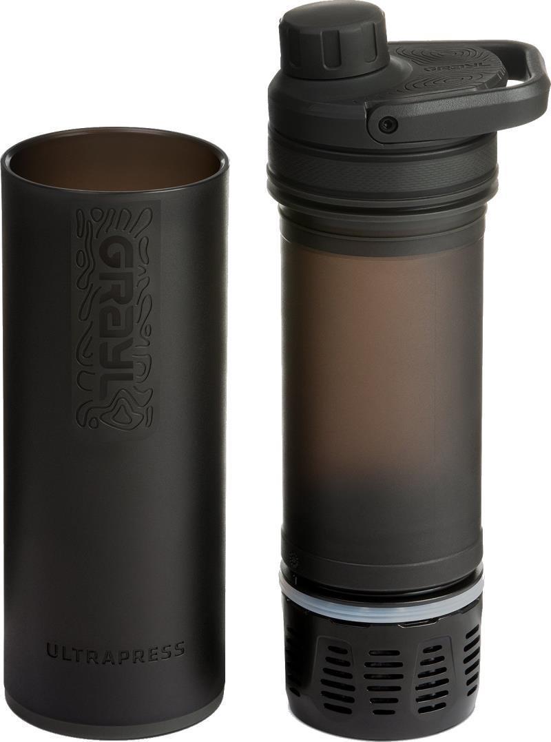 Ultra Press - Covert Black 4