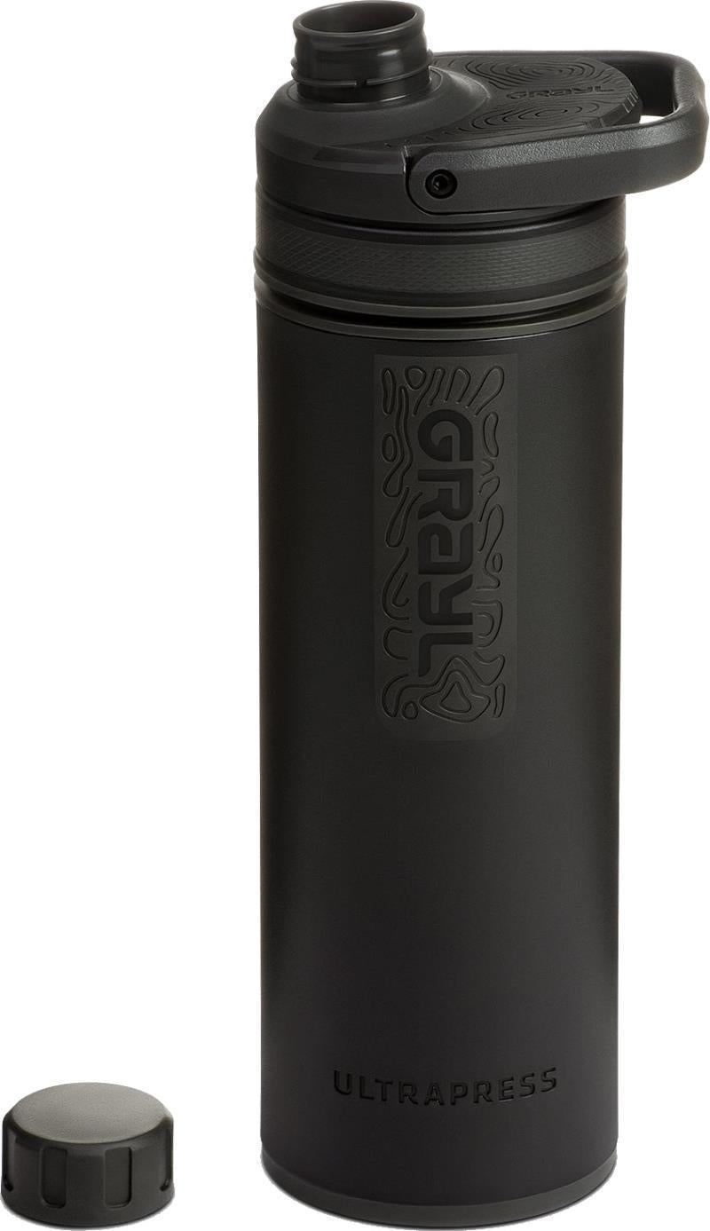 Ultra Press - Covert Black 5