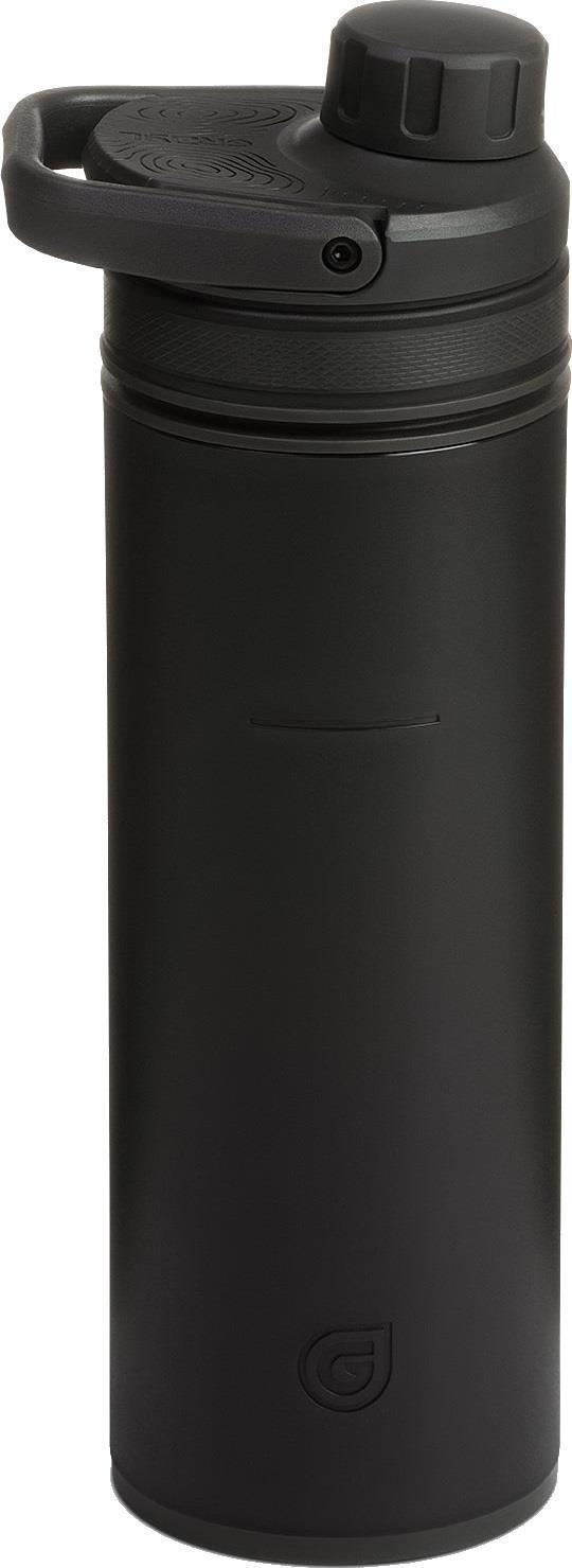 Ultra Press - Covert Black 6