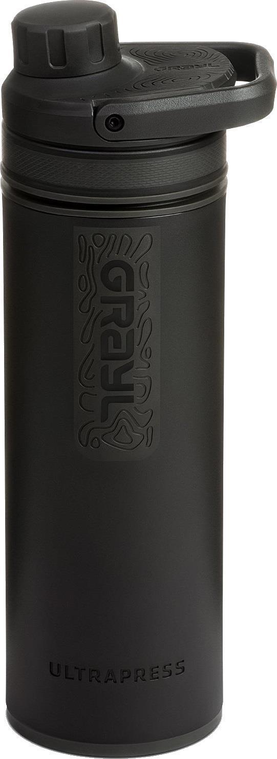 Ultra Press - Covert Black 1