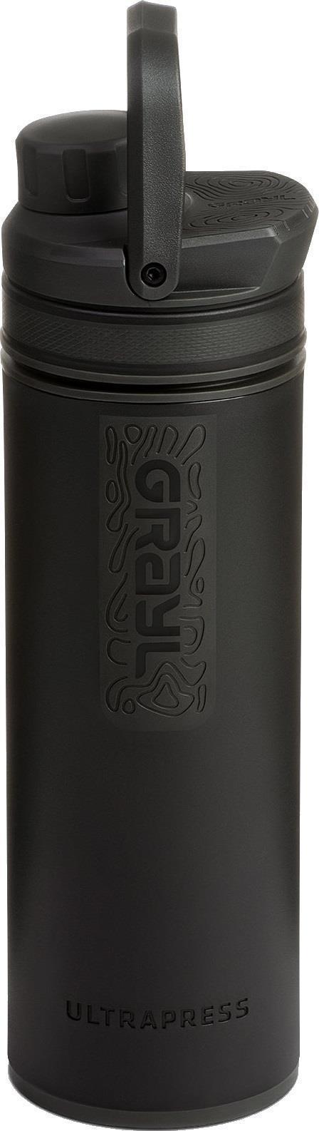 Ultra Press - Covert Black 2