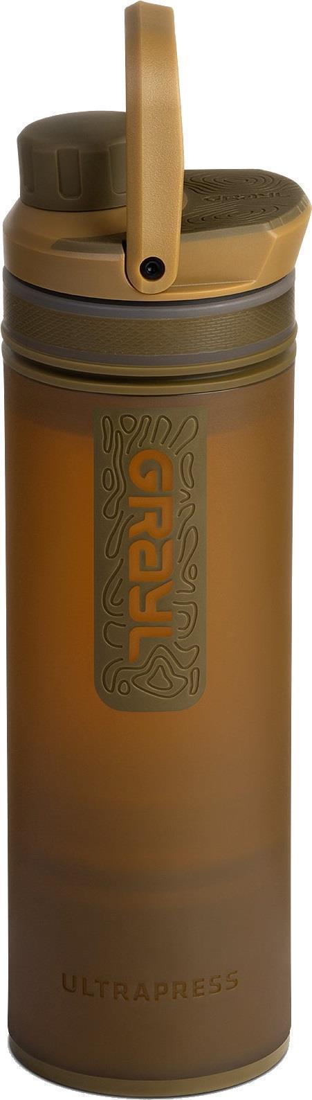 Ultra Press - Coyote Brown 2