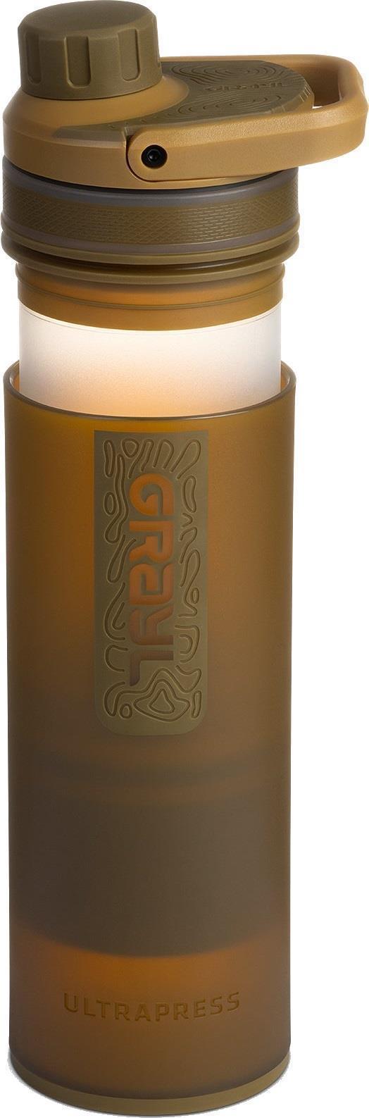 Ultra Press - Coyote Brown 3