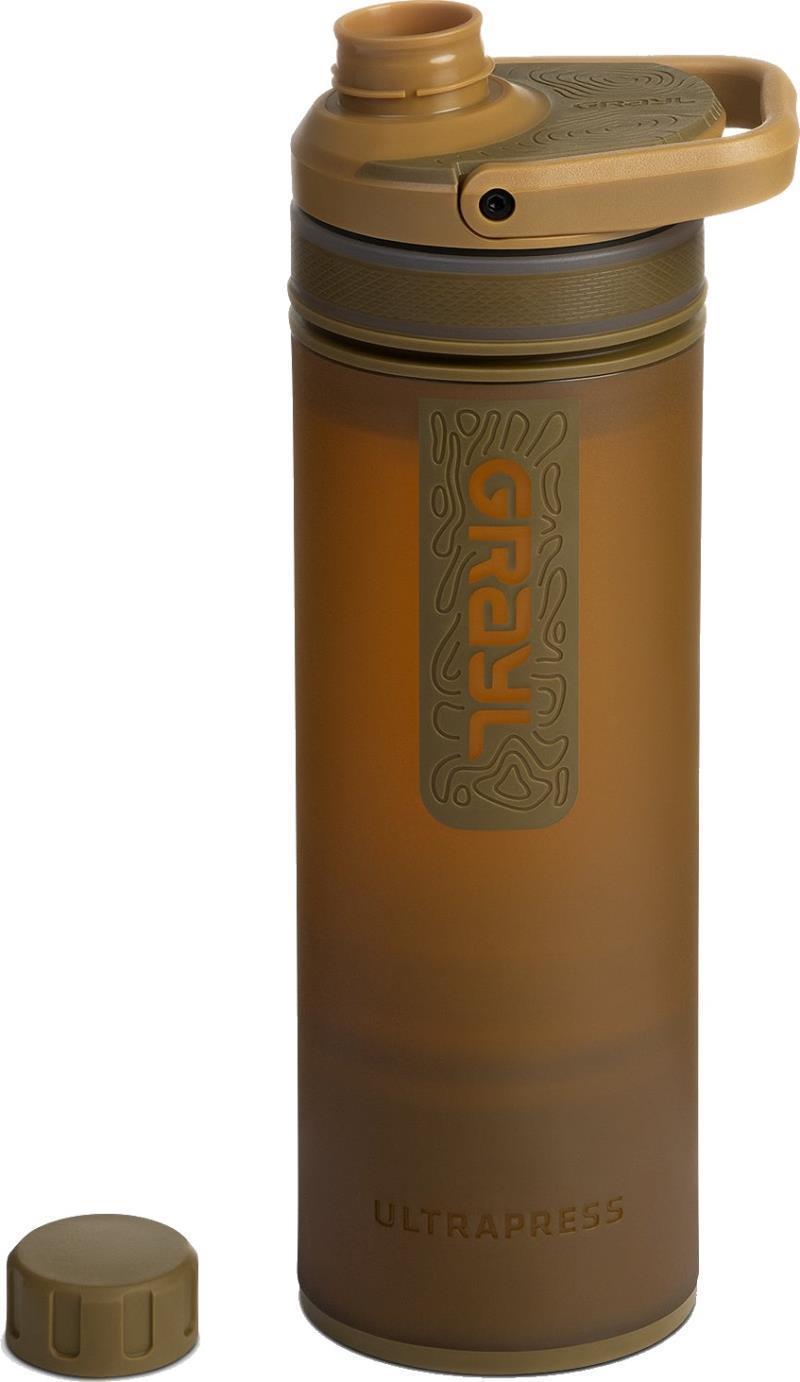 Ultra Press - Coyote Brown 5