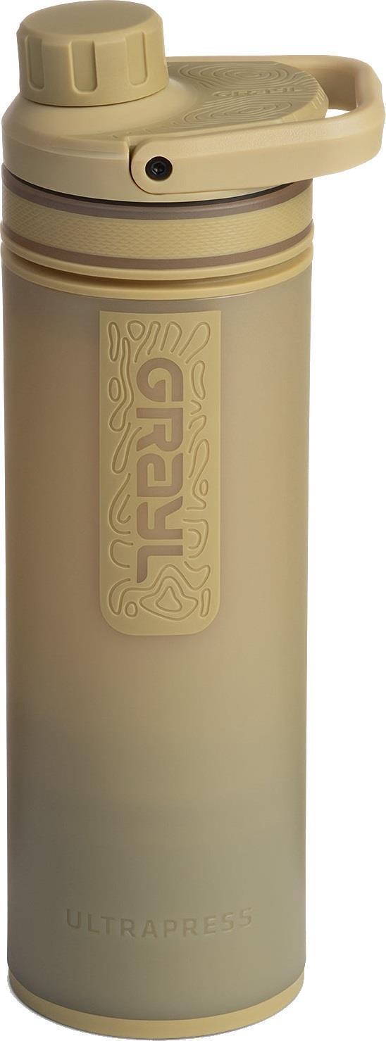 Ultra Press - Desert Tan 1
