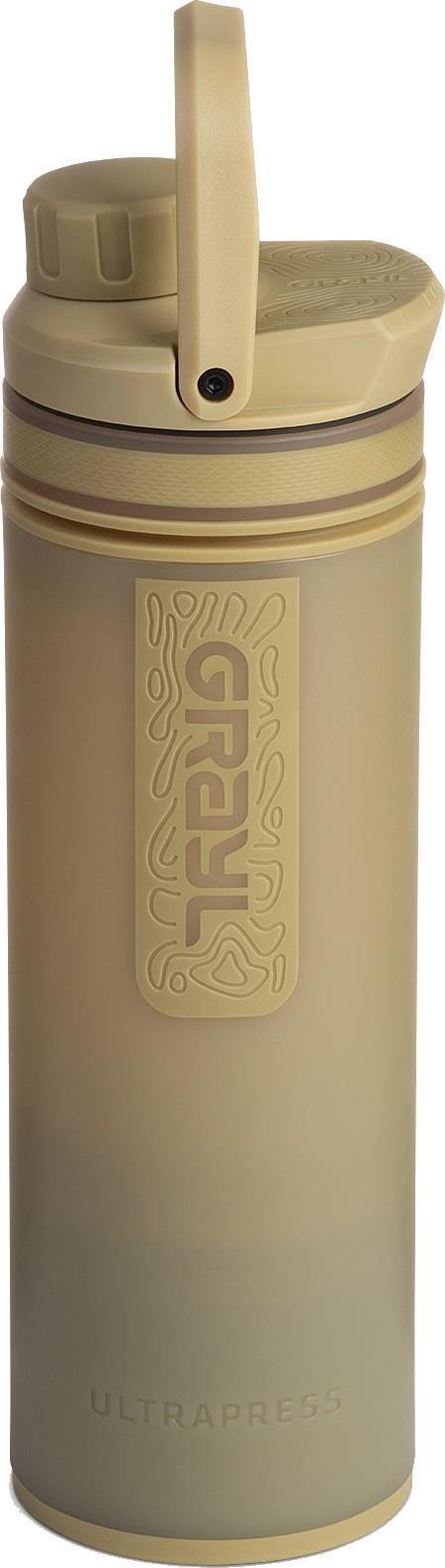 Ultra Press - Desert Tan 2