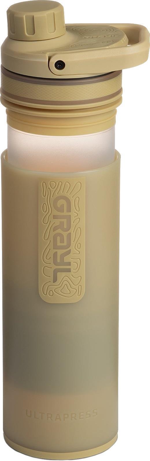 Ultra Press - Desert Tan 3