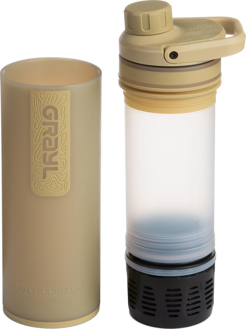 Ultra Press - Desert Tan 4