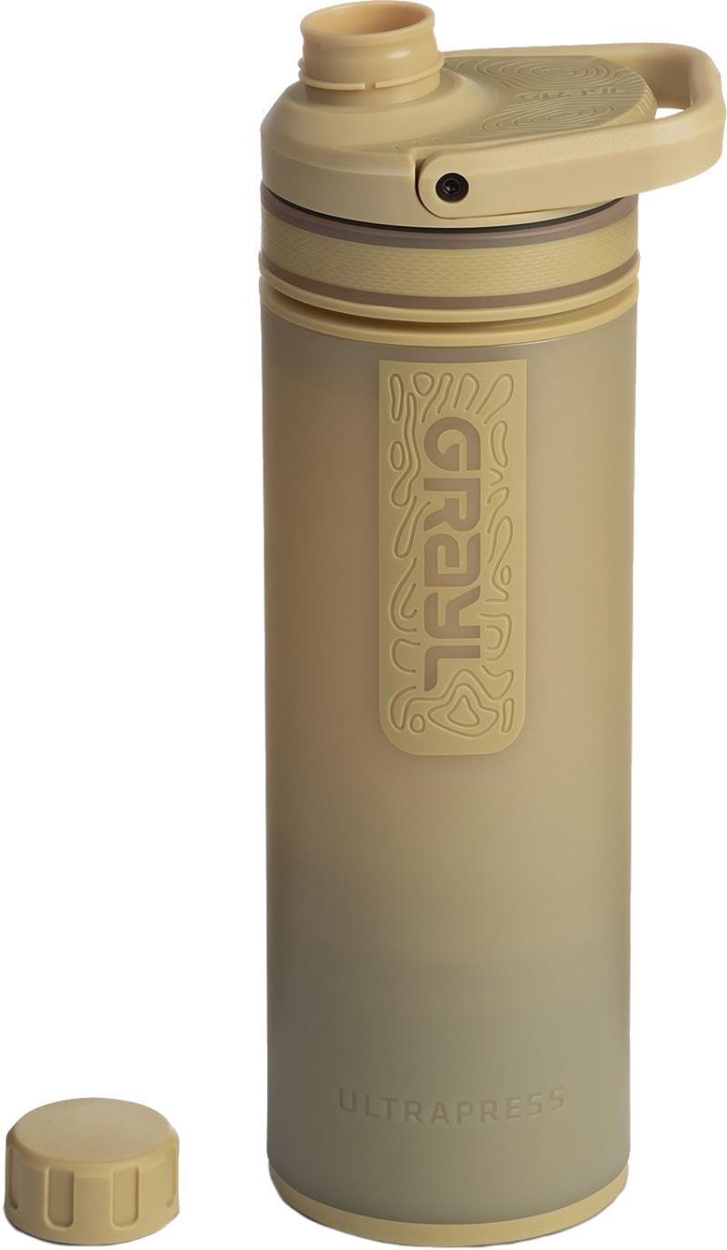 Ultra Press - Desert Tan 5