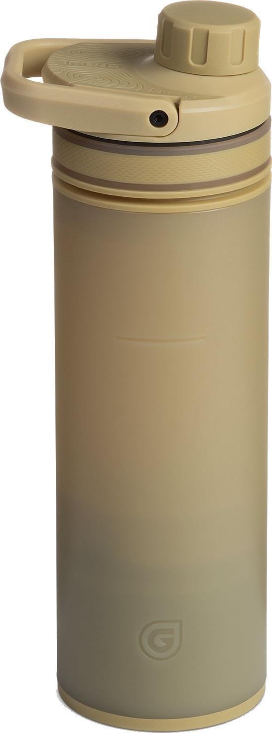 Ultra Press - Desert Tan 6