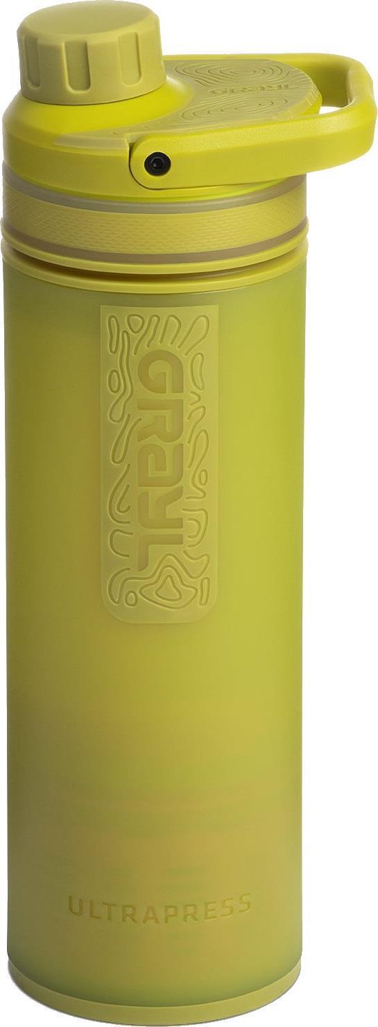 Ultra Press - Forager Moss 1