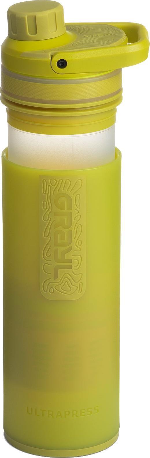 Ultra Press - Forager Moss 3