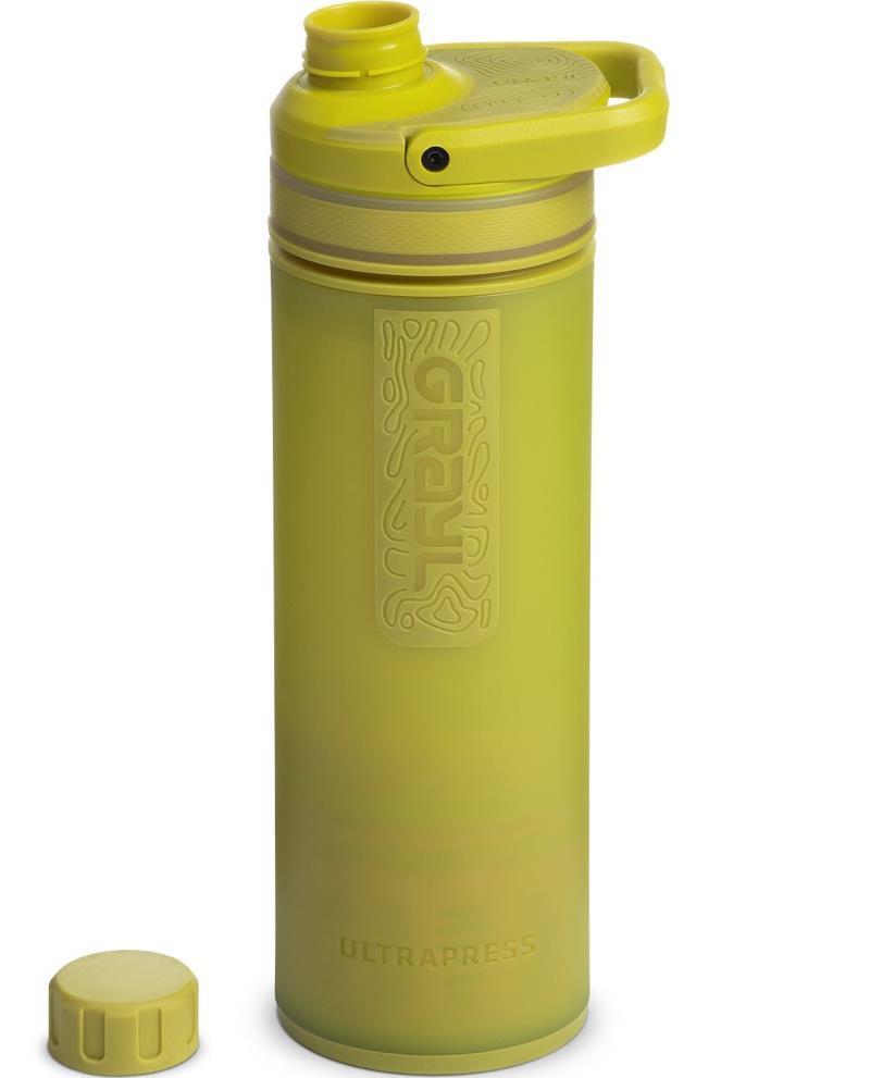 Ultra Press - Forager Moss 6