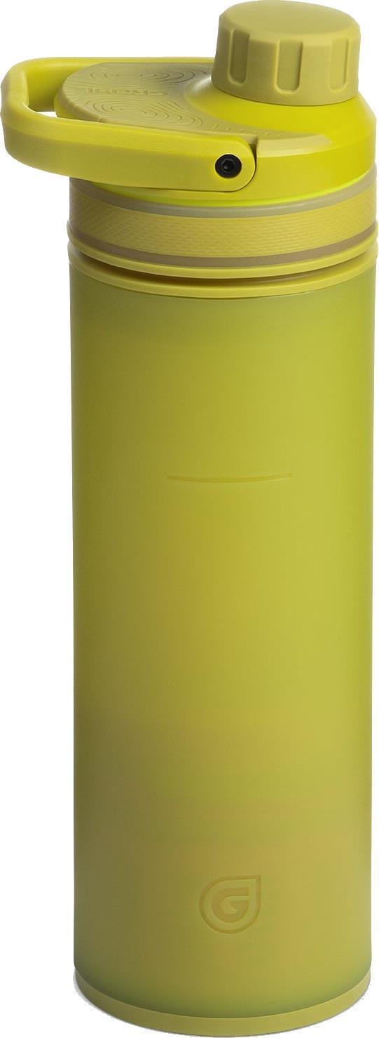 Ultra Press - Forager Moss 7