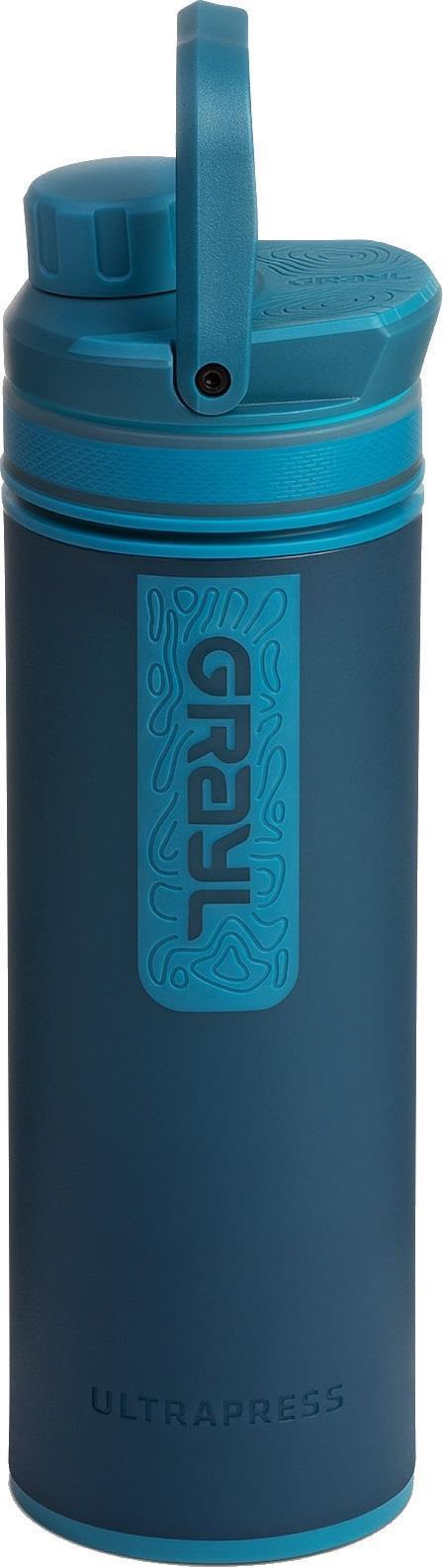 Ultra Press - Forest Blue 2