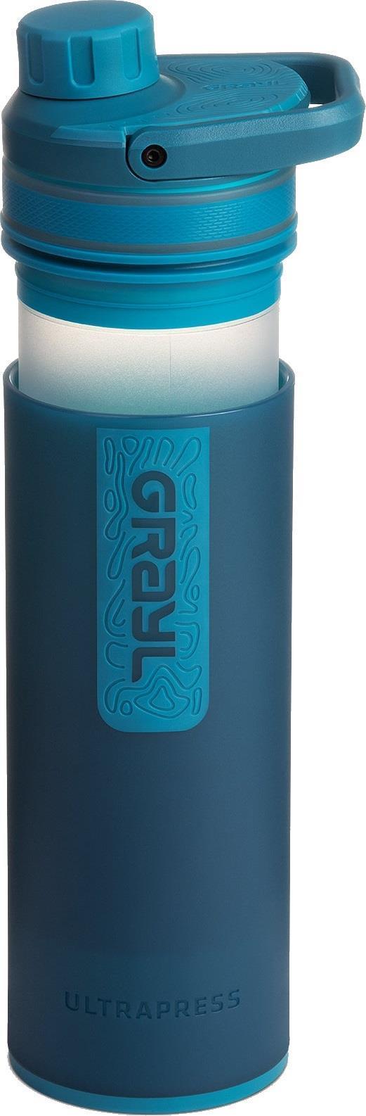 Ultra Press - Forest Blue 3