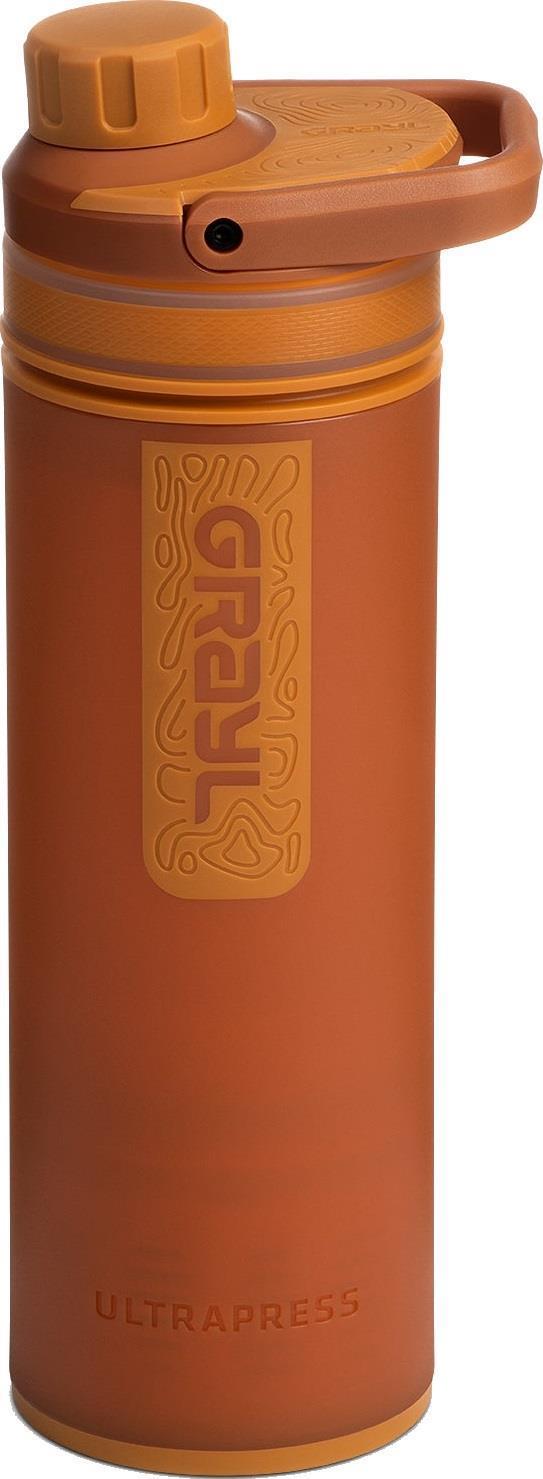 Ultra Press - Mojave Red Rock 1