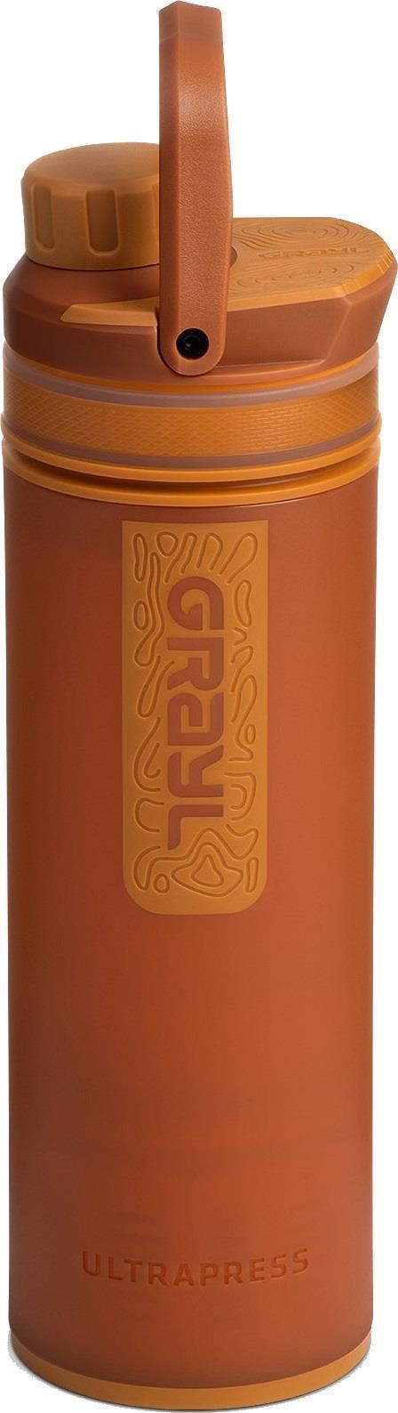 Ultra Press - Mojave Red Rock 2