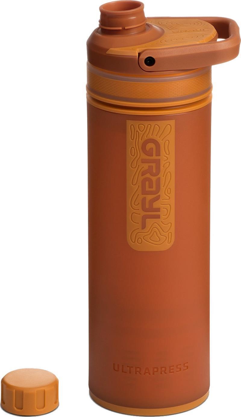 Ultra Press - Mojave Red Rock 5