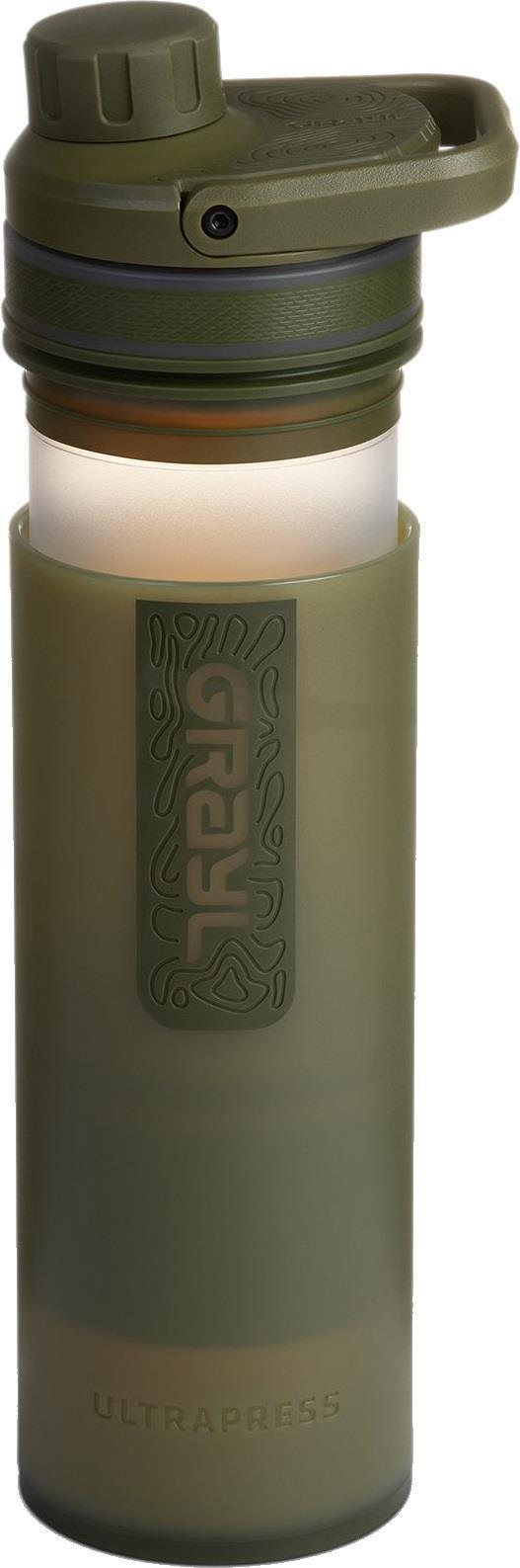 Ultra Press - Olive Drab 3